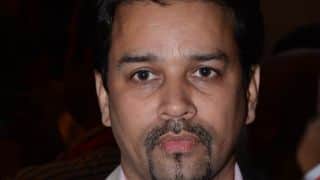 Anurag Thakur says no Indian cricketer was arrested in Zimbabwe for rape